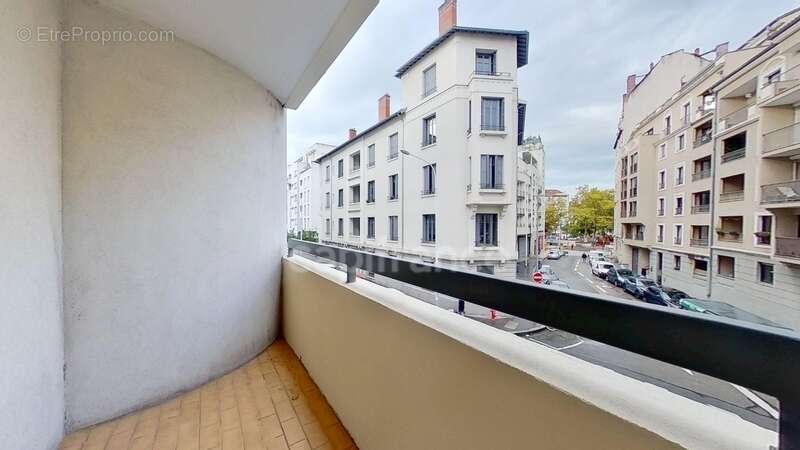 Appartement à LYON-7E