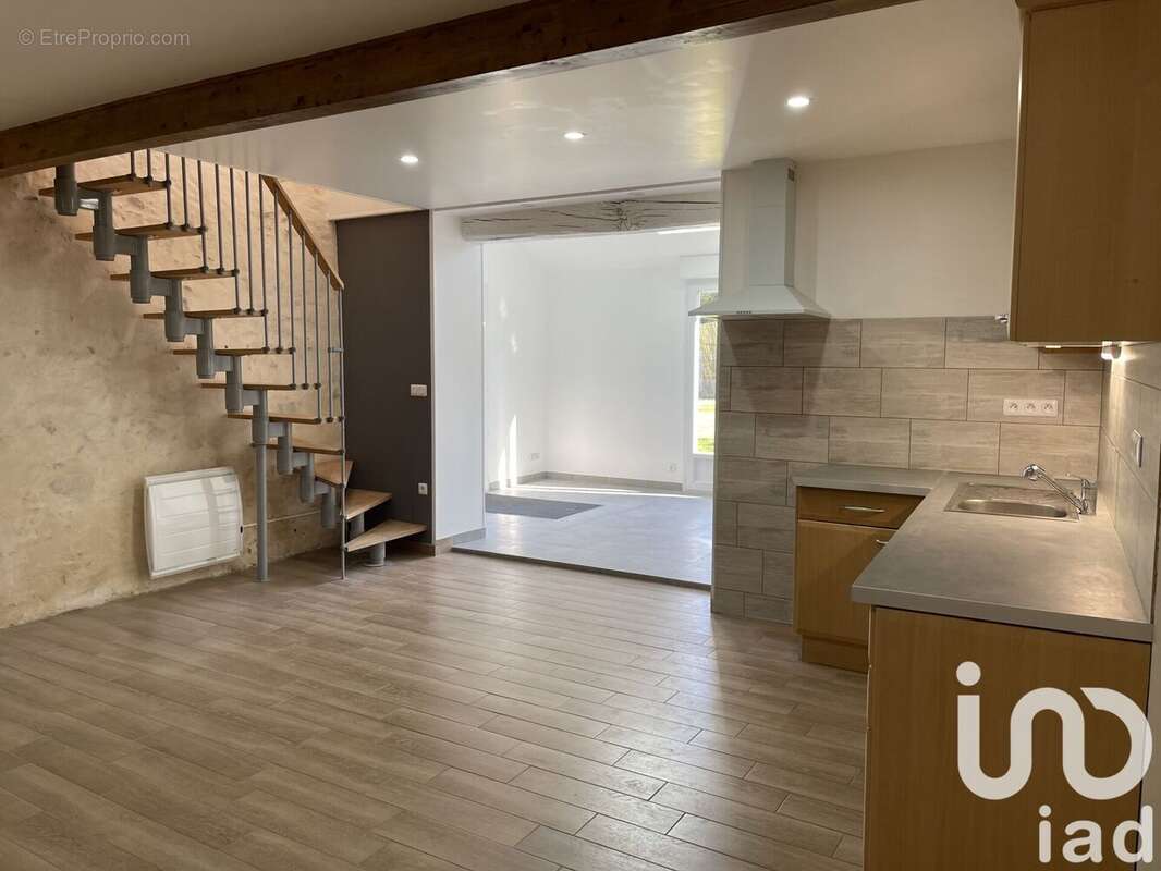 Photo 7 - Maison à THOURY-FEROTTES