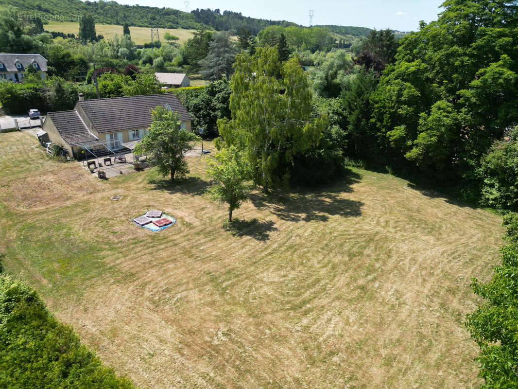 Maison familiale 5 chambres à 5 mn de la gare de Bueil - photo 16