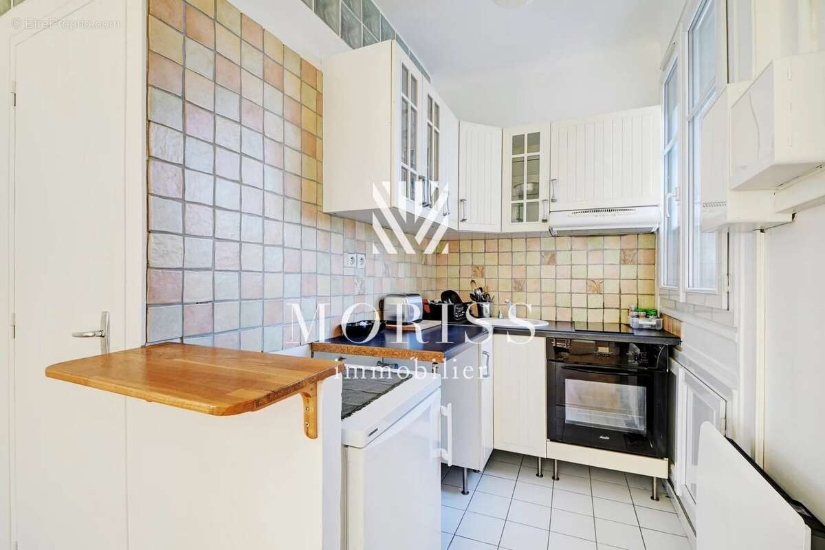 Appartement à BOULOGNE-BILLANCOURT