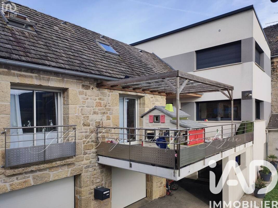 Photo 1 - Maison à LA CANOURGUE