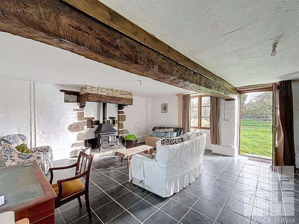 Maison à THUBOEUF