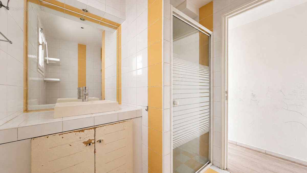 Appartement Saint Maur Des Fosses 2 pièce(s) 33 m2 - photo 6