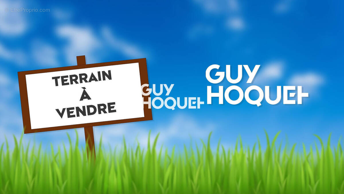 Terrain à MILLIERES