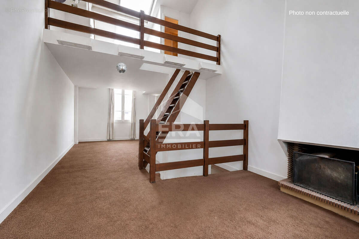 Maison à PARIS-17E