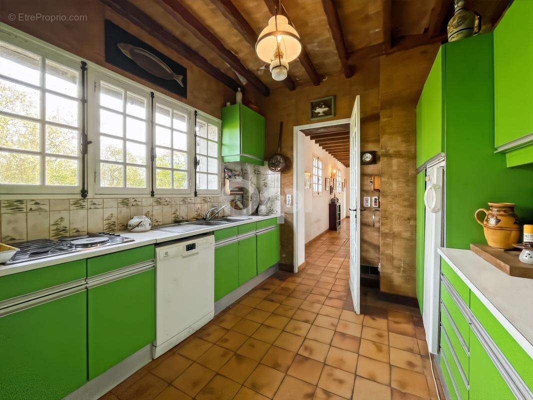 Maison à DAMVILLE