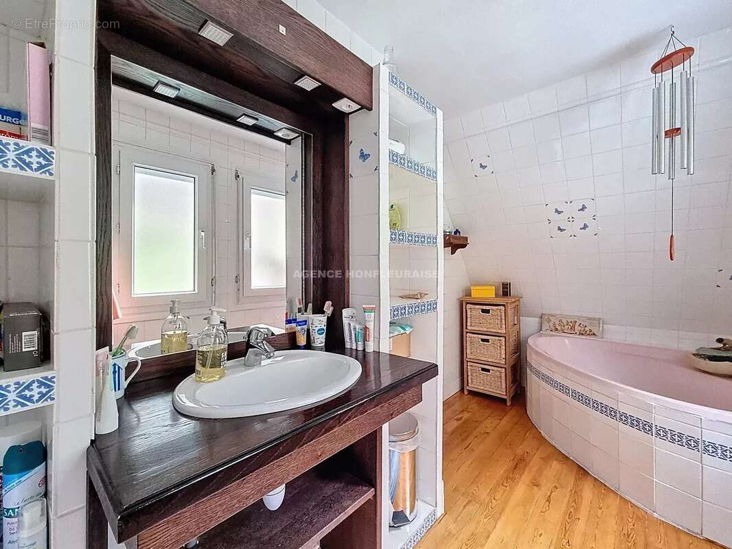 Maison à PONT-AUDEMER