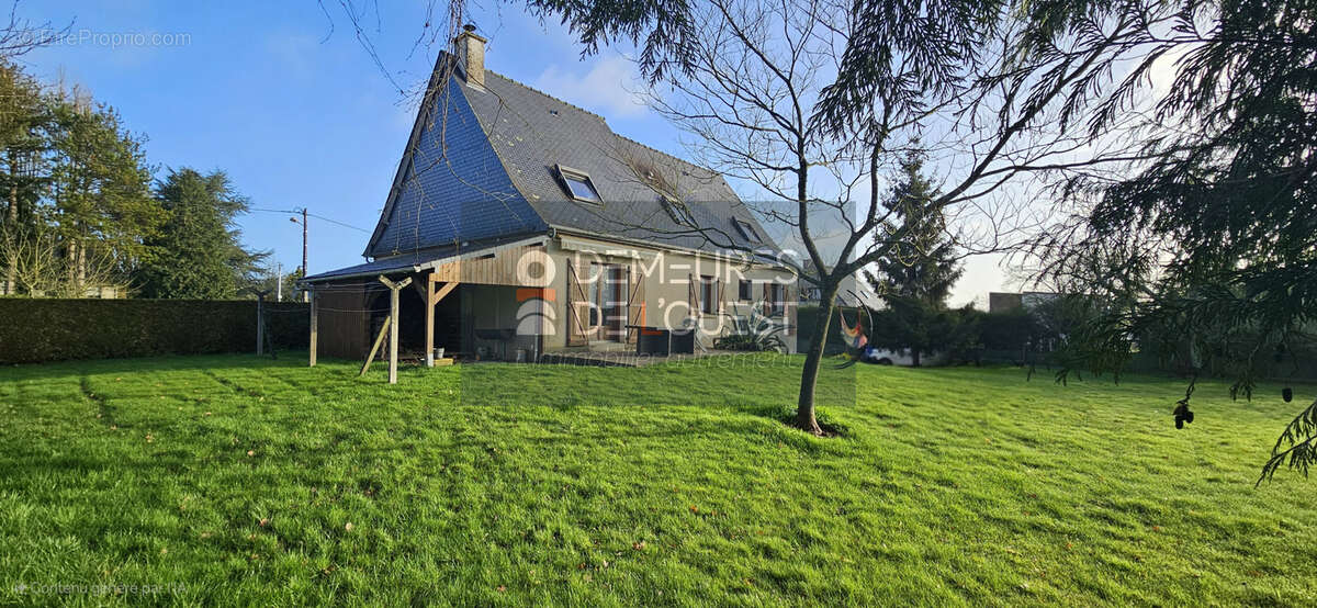 Maison à ROMILLE