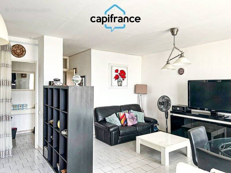 Appartement à MARSEILLE-15E