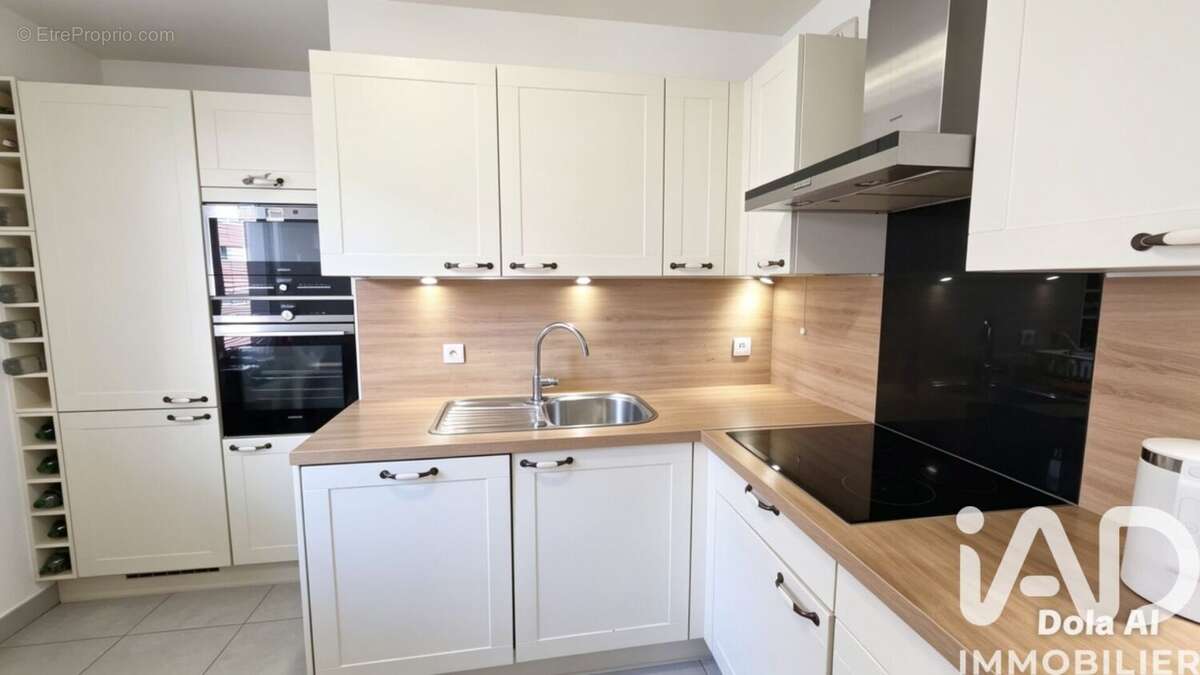 Photo 5 - Appartement à BOULOGNE-BILLANCOURT