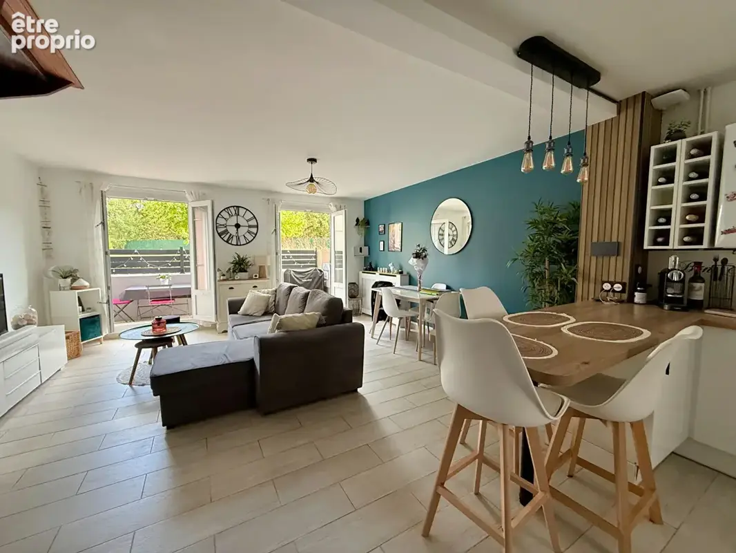 Appartement à EMERAINVILLE
