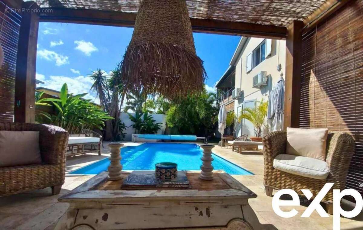 Maison à SAINT-LOUIS