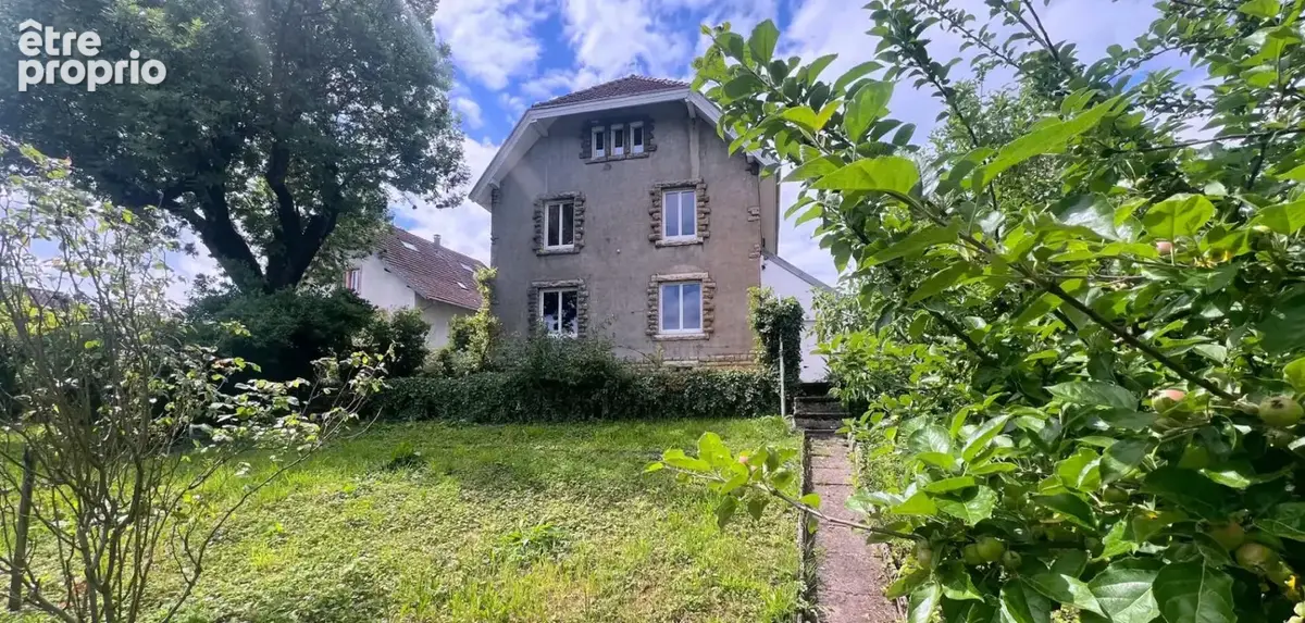 Maison à MONTBELIARD