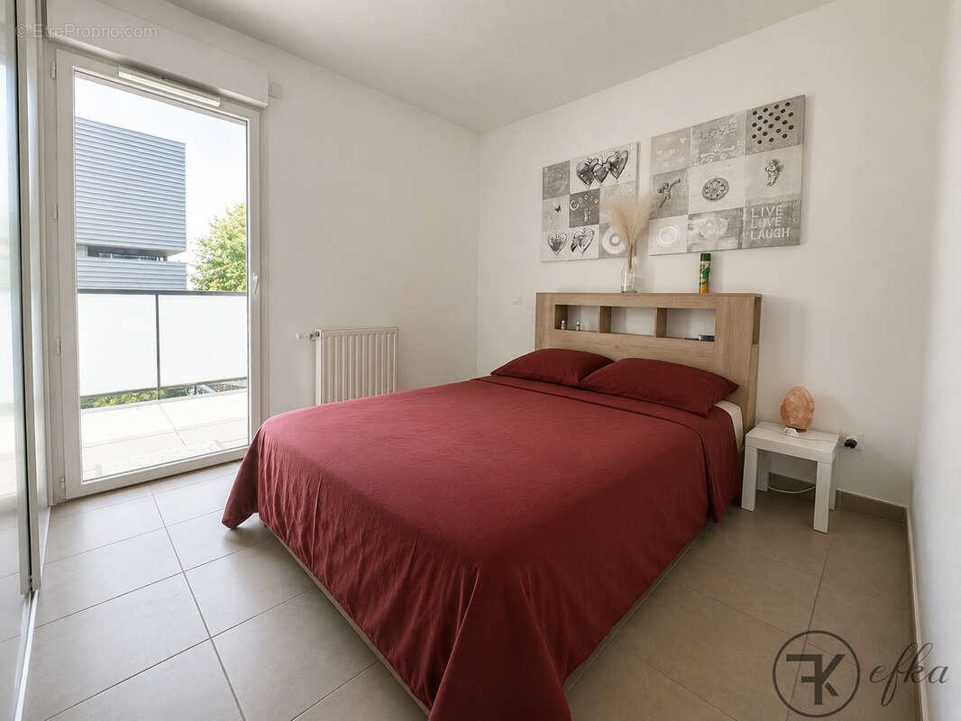 Spacieux T3 de 72 m2 quartier Port Marianne - photo 9