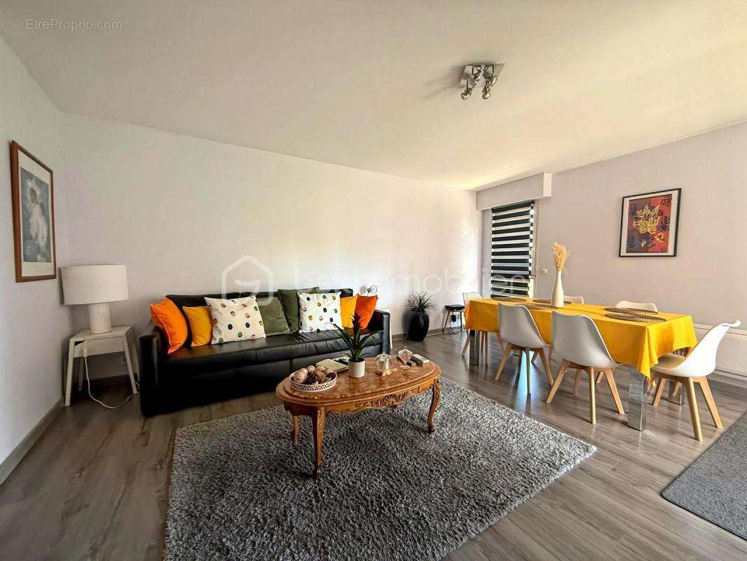 Appartement à AIX-EN-PROVENCE