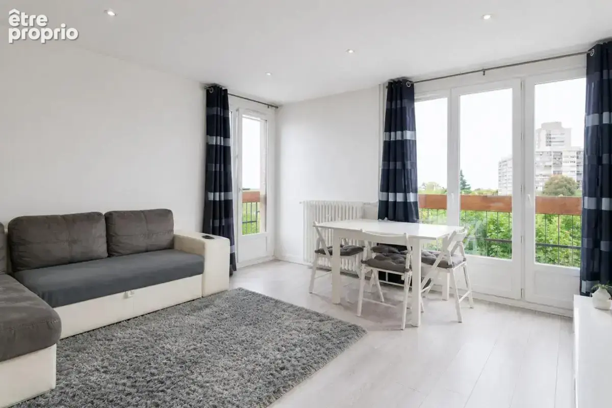 Appartement 3 pièces de 62 m² à Noisy-le-Sec - photo 2