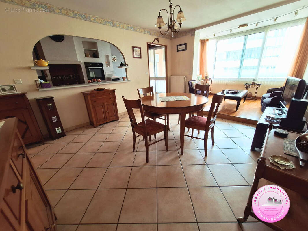 Appartement à RENNES