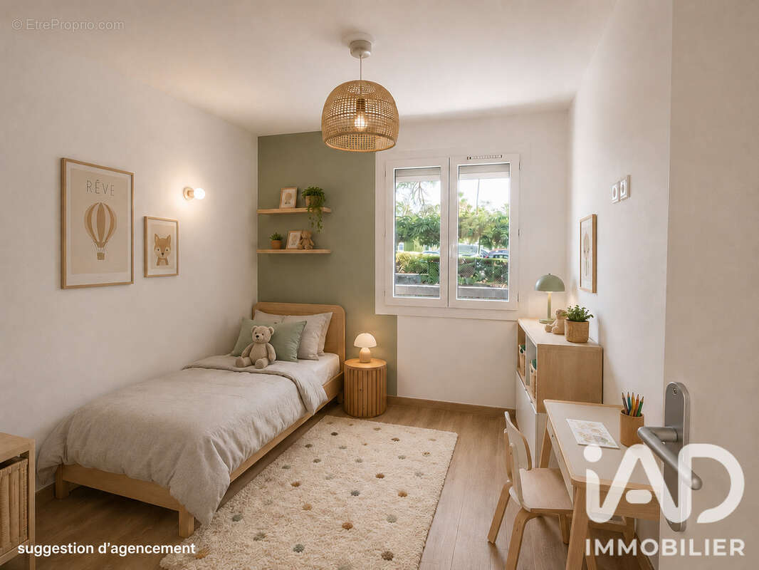 Appartement 56 m² à Frejus  - photo 4