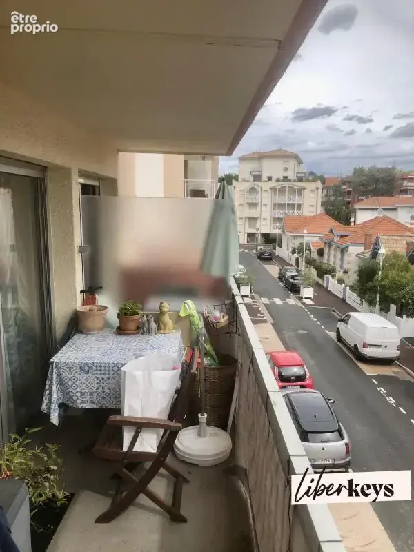 Appartement T1 de  21 m² avec cave et parking au centre-ville d'Arcachon - photo 9