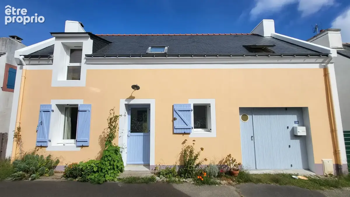 Maison à vendre à Sauzon : A deux pas du port - photo 11
