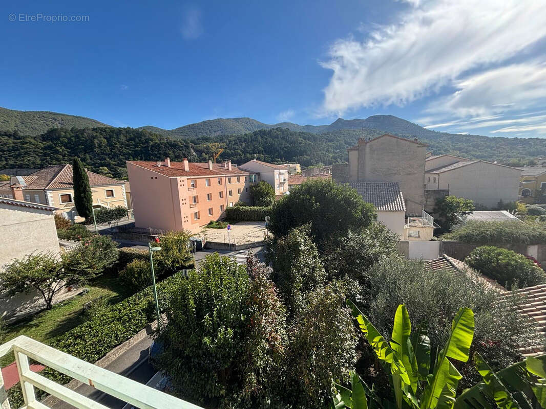 Appartement à NYONS