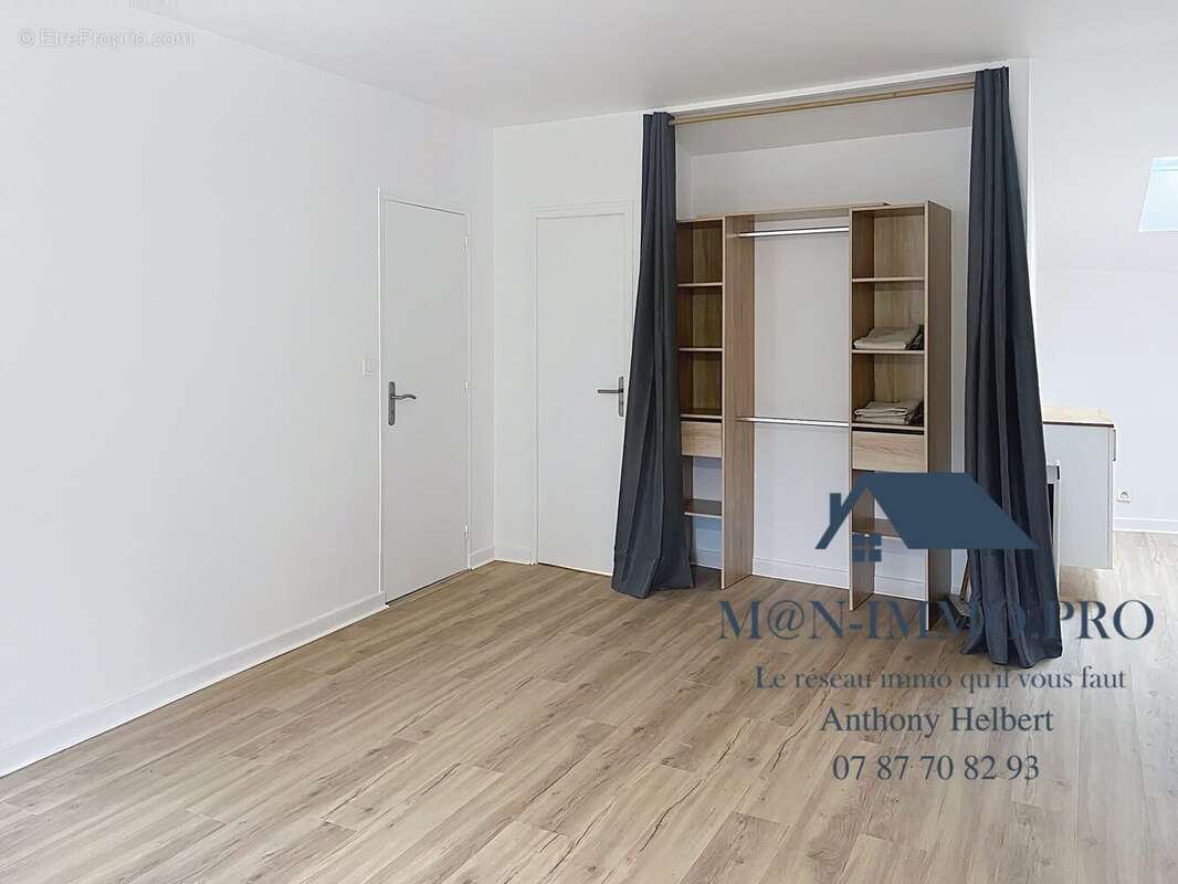 Appartement à SAINT-BRIEUC