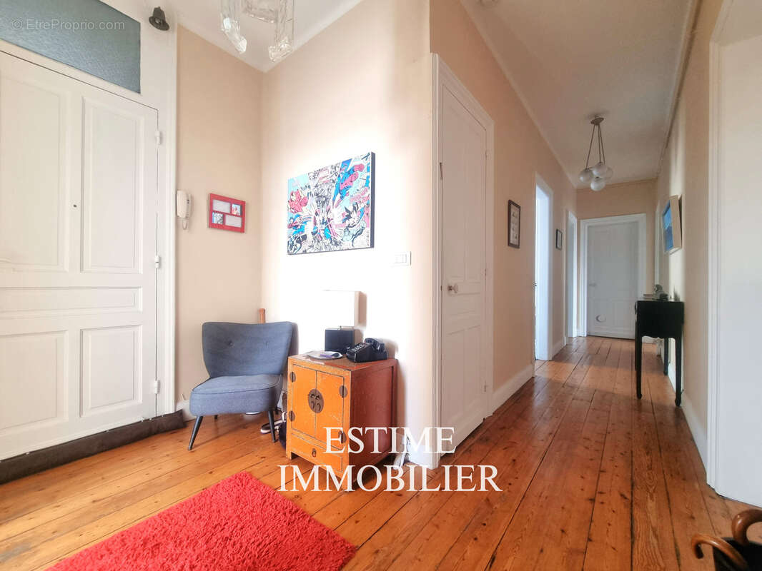 Lille gambetta appartement t4 - photo 12