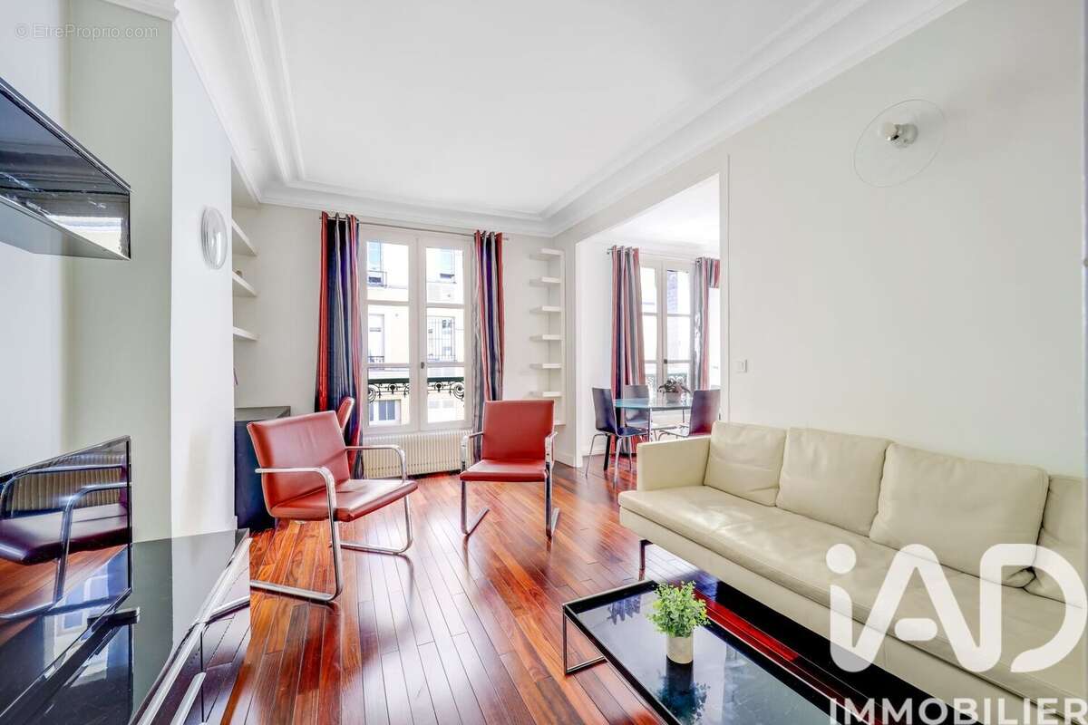 Photo 4 - Appartement à NEUILLY-SUR-SEINE