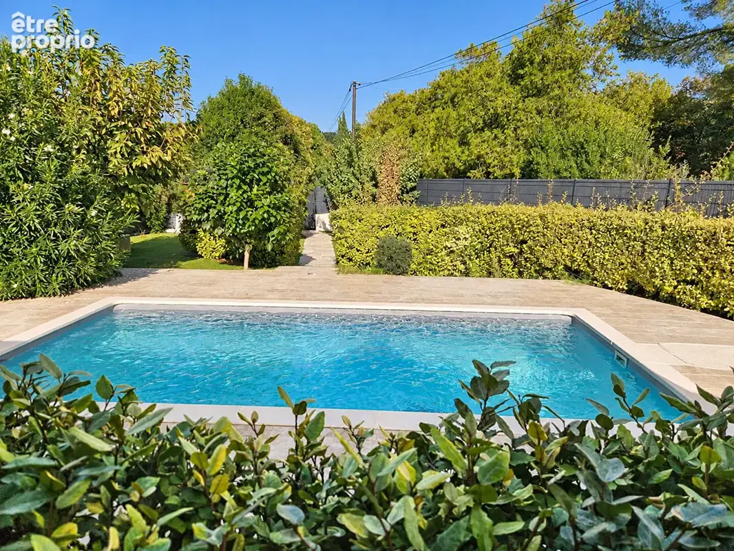 Maison à AIX-EN-PROVENCE