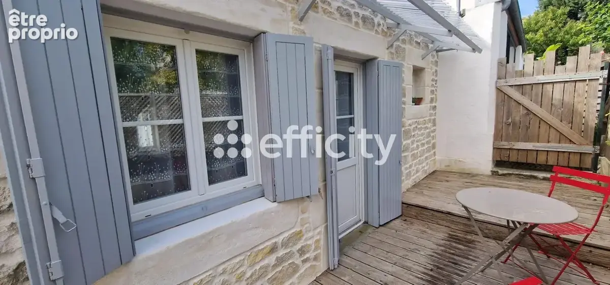 Maison 3 pièces 65 m² à vendre à Meschers-Sur-Gironde (17132) - photo 5