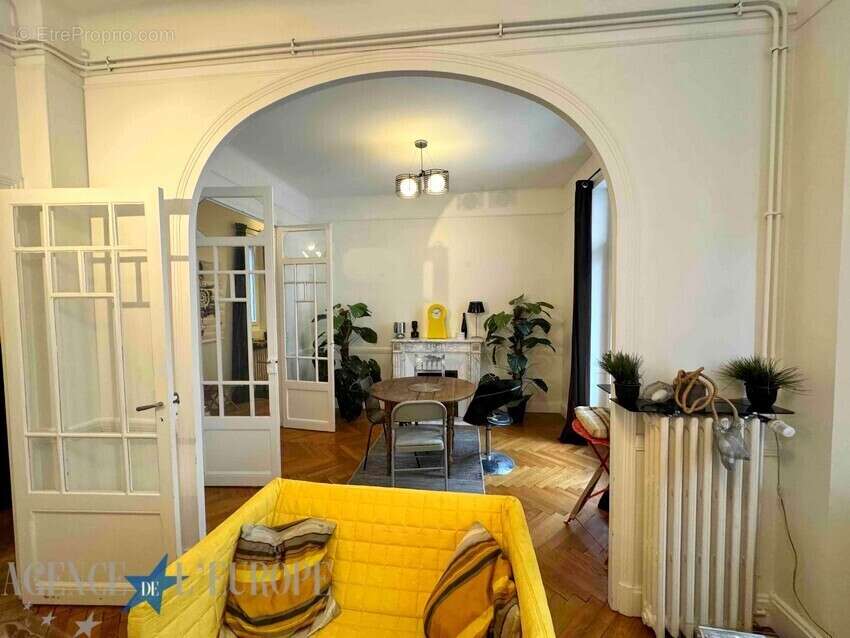 Appartement à VICHY