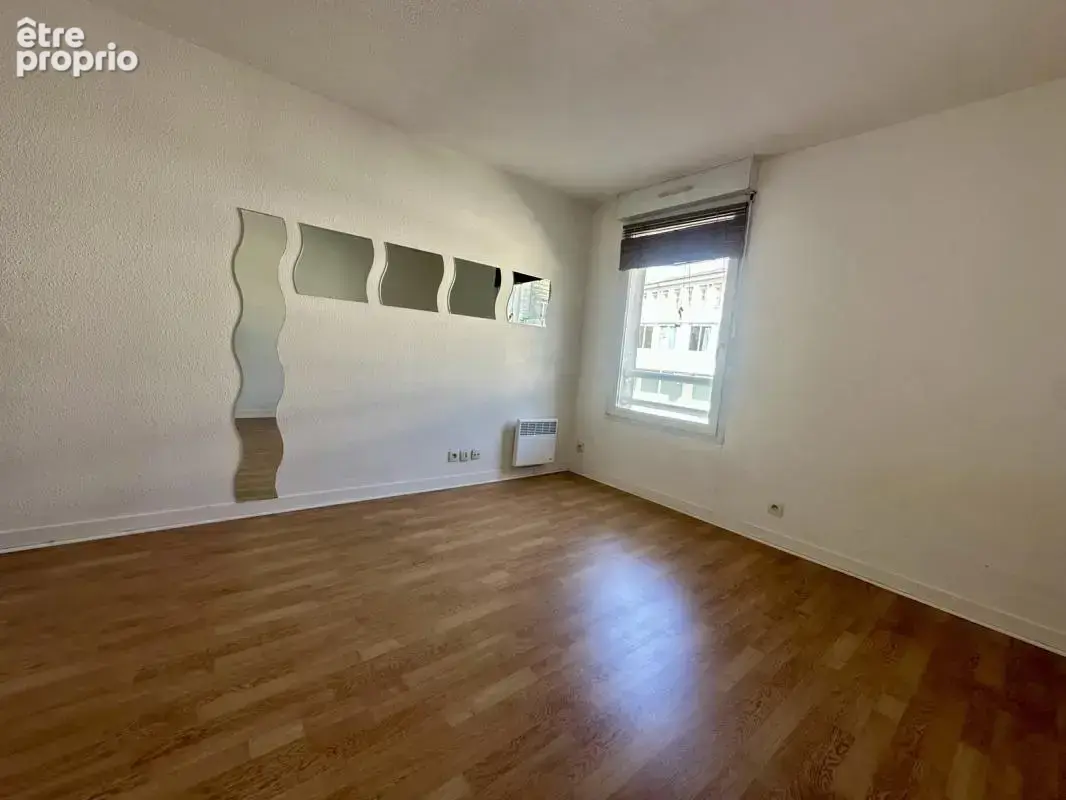 Appartement studio 22m² - photo 3