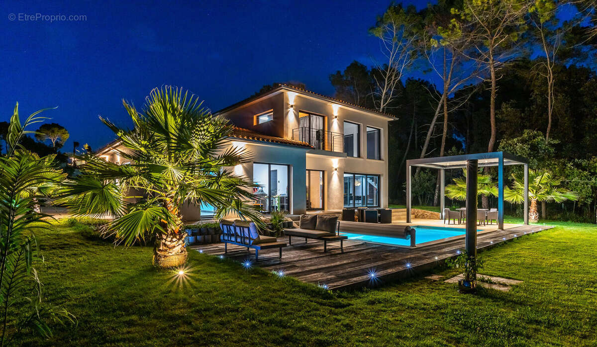 Photo 3 - Terrain à CABRIERES-D&#039;AVIGNON