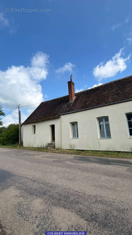 Maison à CHARNY
