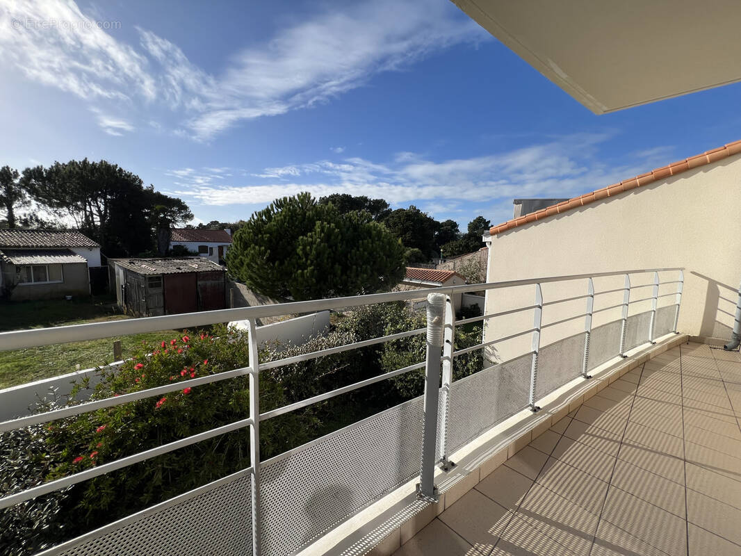Appartement à LES SABLES-D&#039;OLONNE