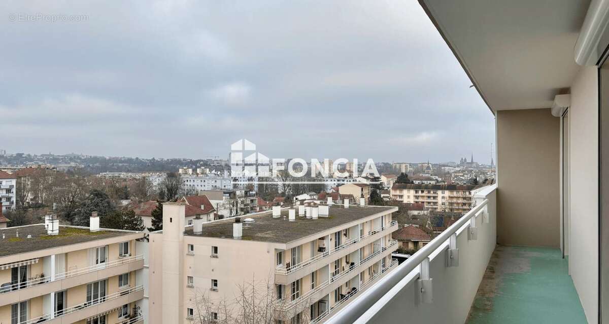 Appartement à DIJON