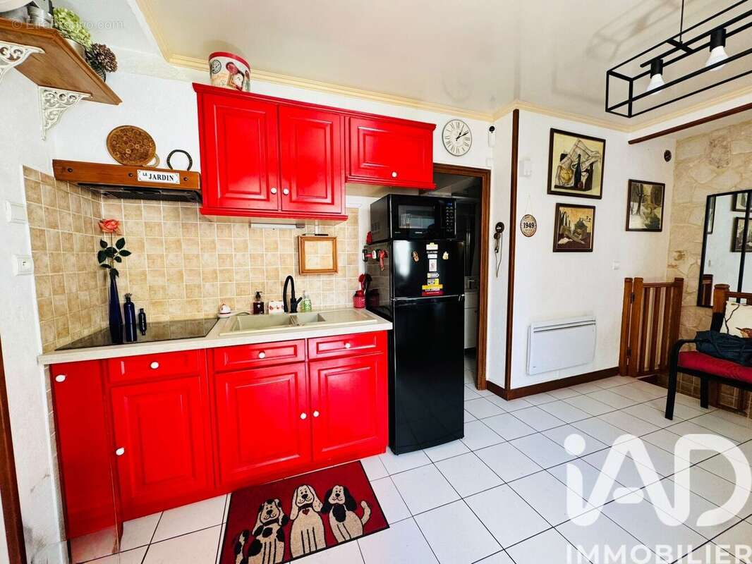 Photo 4 - Appartement à MONTROUGE