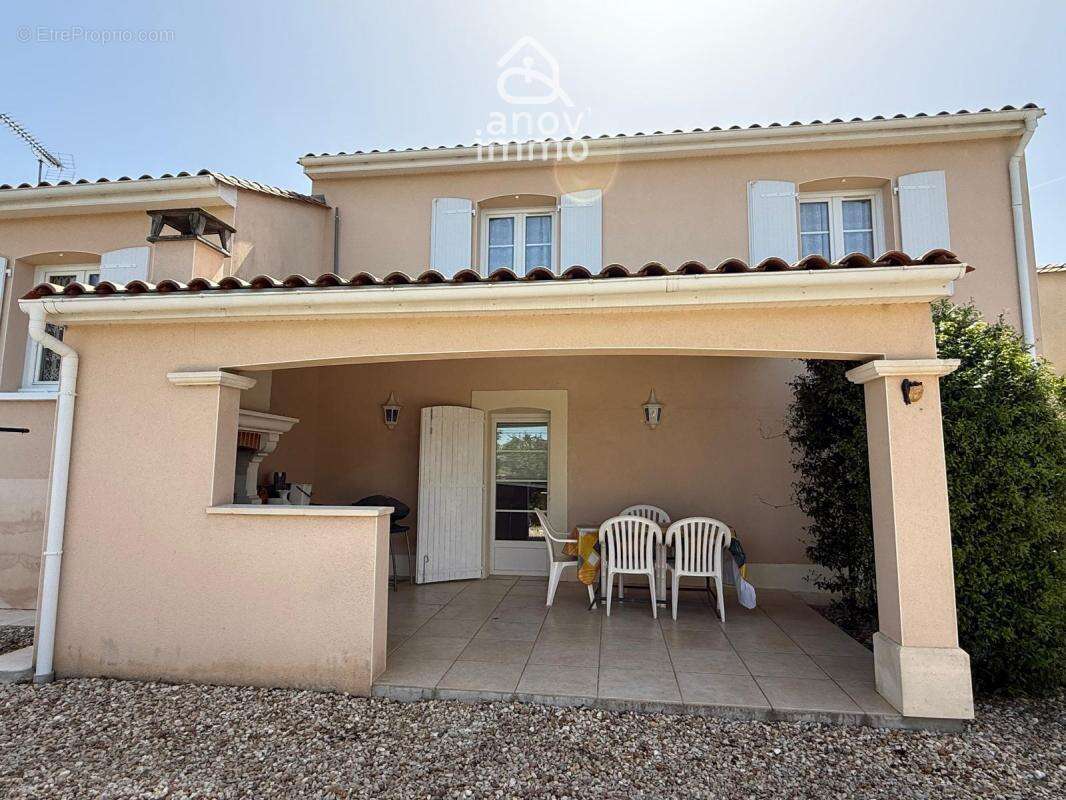 EXCLUSIVITE : Maison 4 chambres St Yrieix sur Charente - gar - photo 15