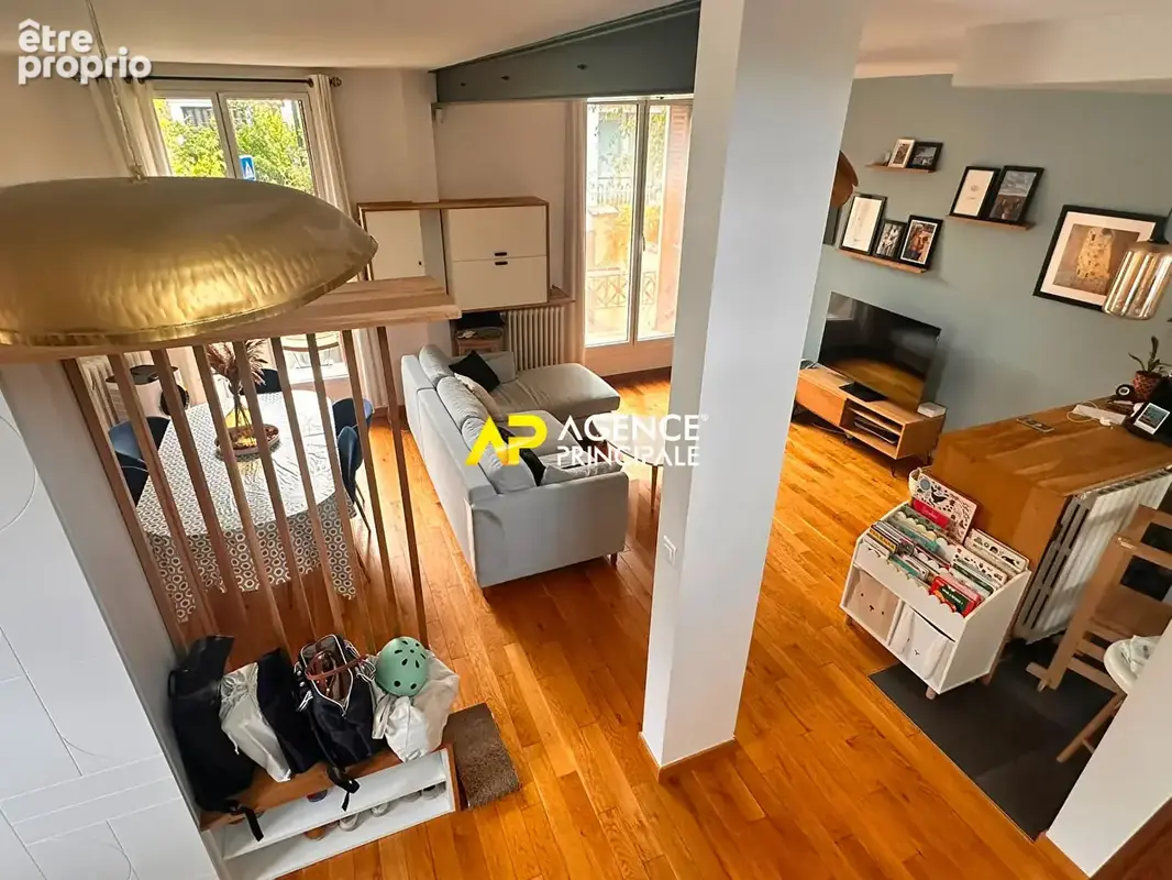 Sartrouville - La Vaudoire - Maison 4 pièces 80 m2 - photo 6