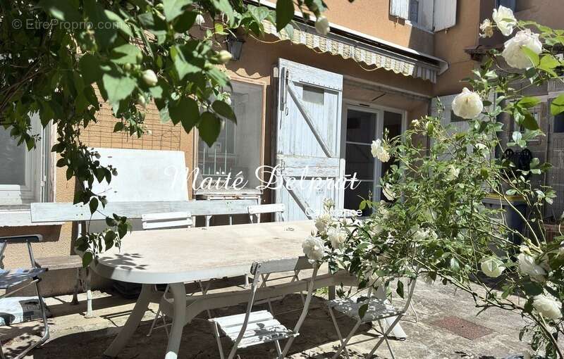 Maison à MALAUCENE