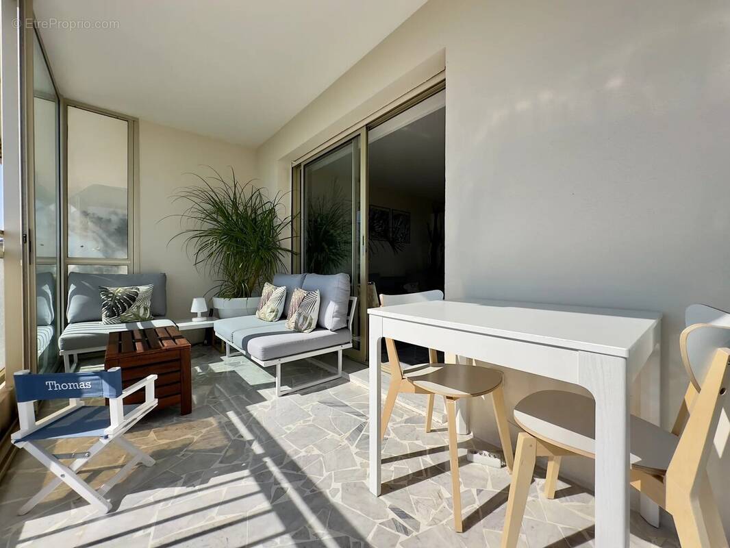 Appartement à ANTIBES