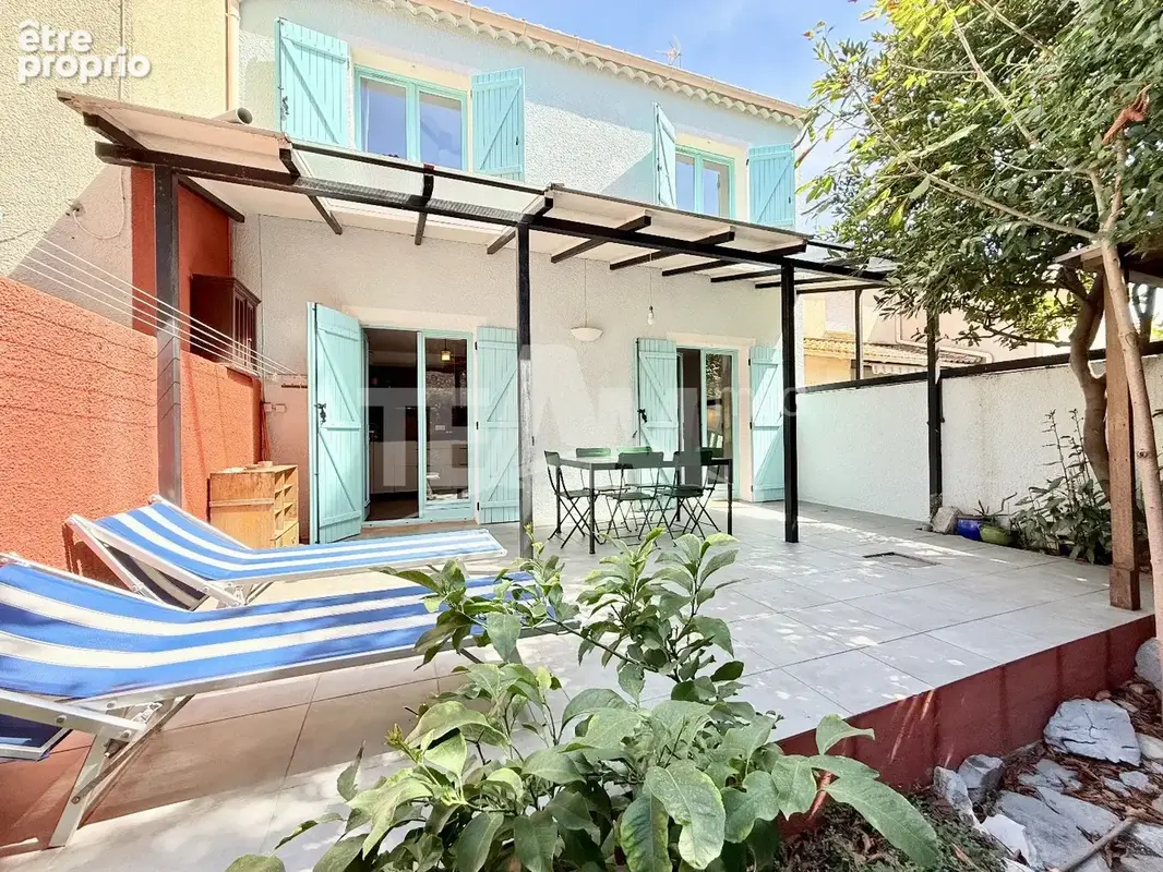 Photo Maison à Sete au prix de 508 000€