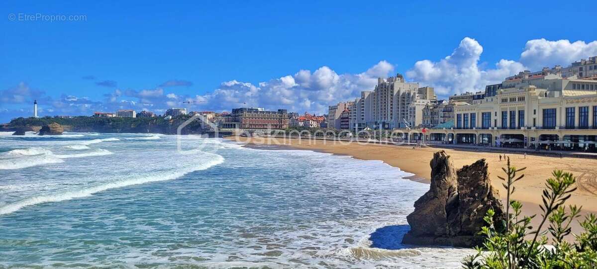 Appartement à BIARRITZ