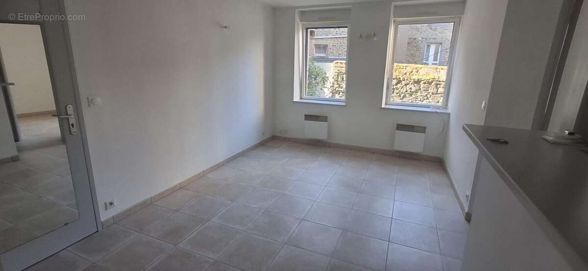 Appartement à CANCALE