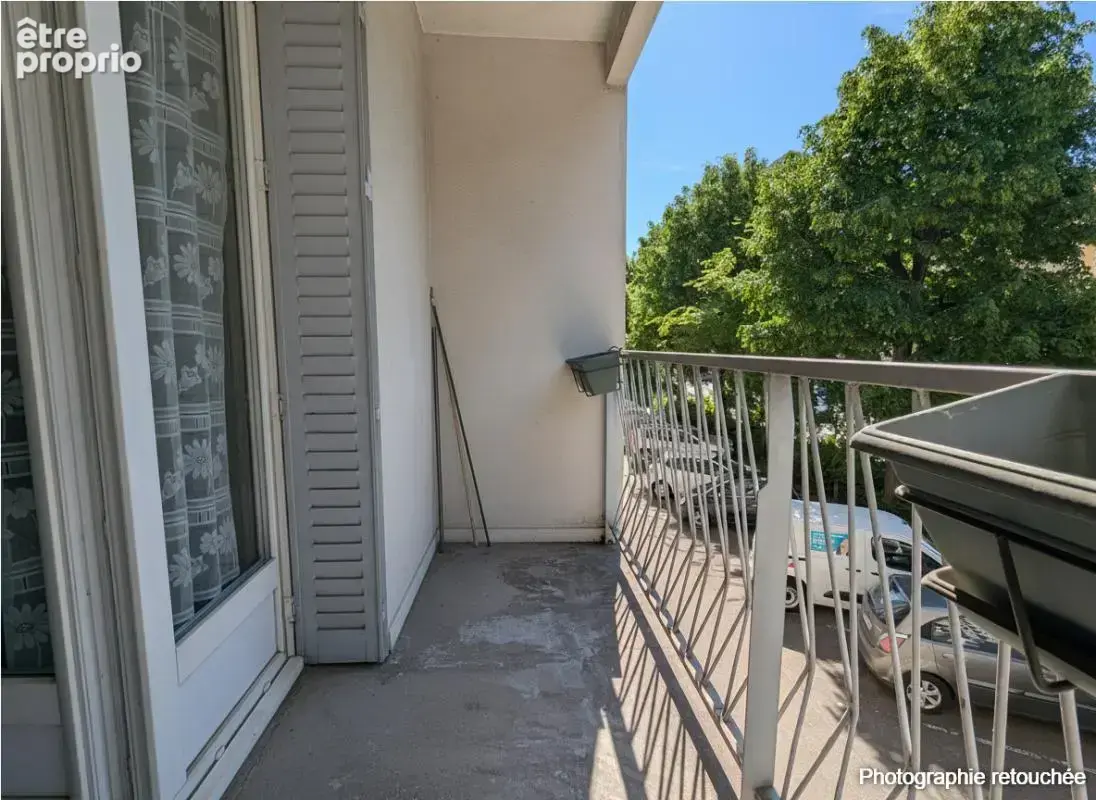 Appartement à VILLEURBANNE