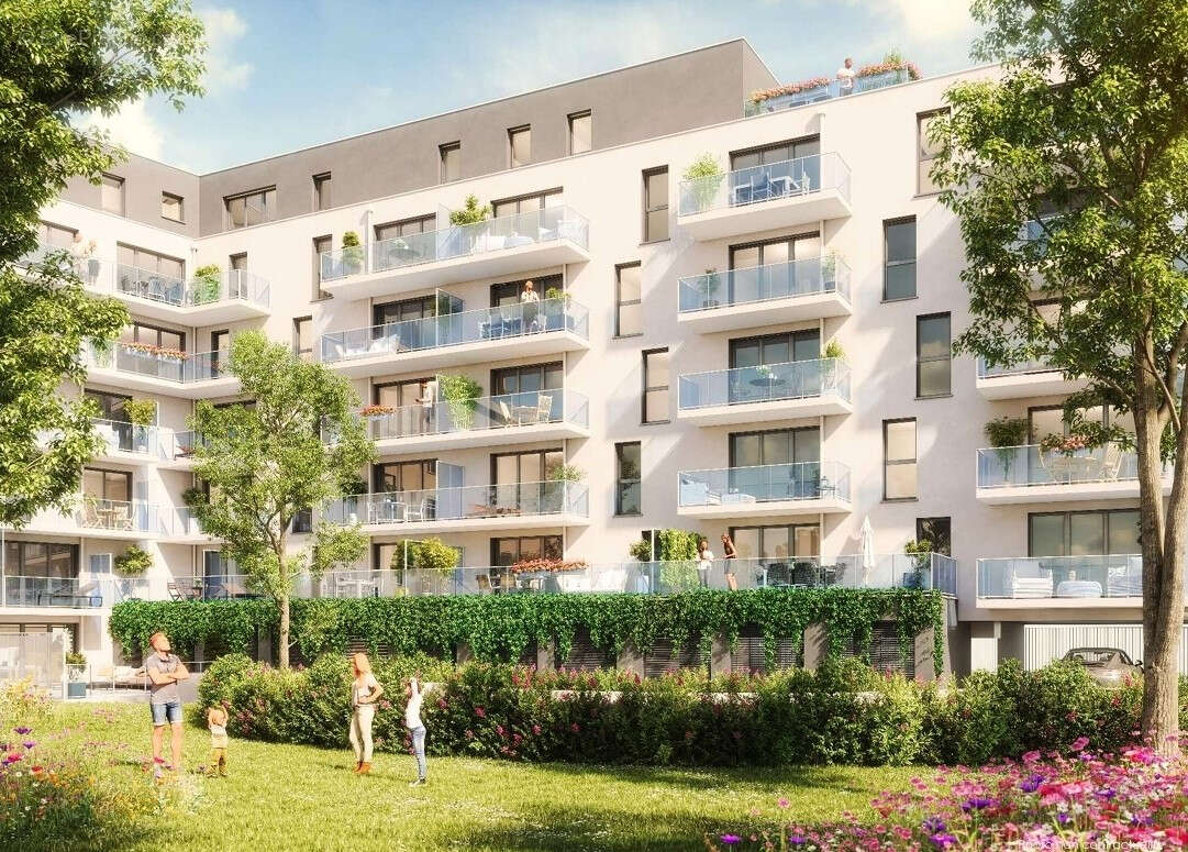 Appartement à METZ
