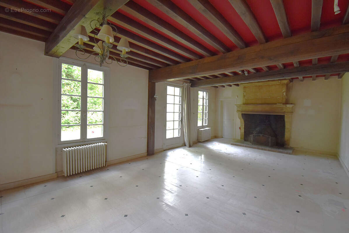 Maison à BLAINCOURT-SUR-AUBE