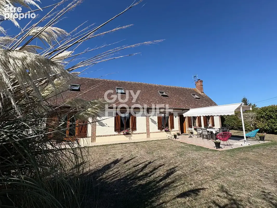 Maison Piseux 5 pièce(s) 131.48 m2 - photo 2