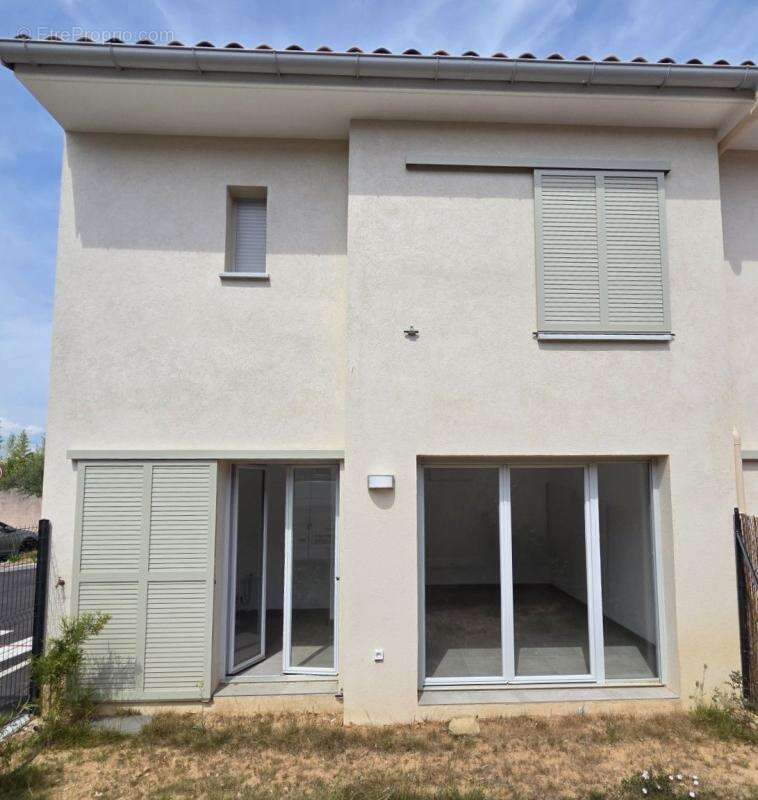 Maison à SIX-FOURS-LES-PLAGES