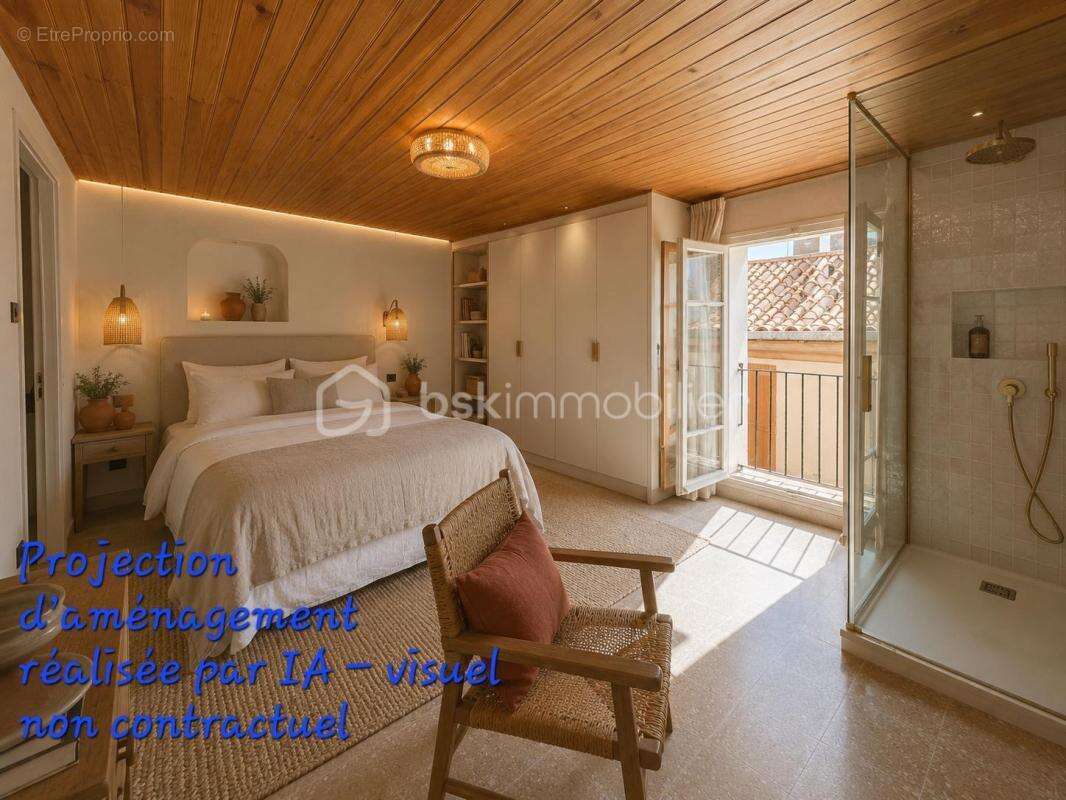 Maison de village pleine de charme à Torreilles – Un projet de vie authentique à deux pas de la mer - photo 8